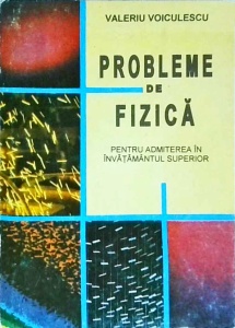 Valeriu Voiculescu - Probleme de fizica pentru admiterea in invatamantul superior. Probleme de termodinamica