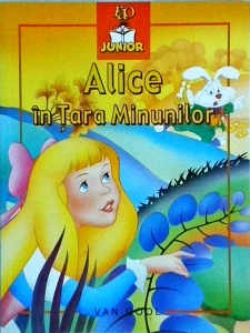 Van Gool - Alice in Tara Minunilor
