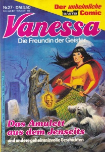 Vanessa. Die Freundin der Geister, nr. 27