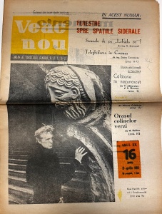 Veac Nou, nr. 16, 17 aprilie 1964
