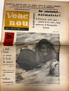 Veac Nou, nr. 26, 26 iunie 1964