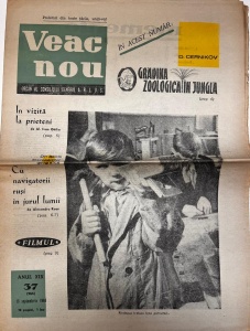 Veac Nou, nr. 37, 13 septembrie 1963