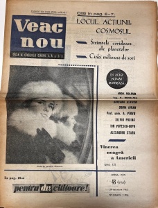 Veac Nou, nr. 48, 29 noiembrie 1963