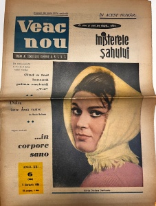 Veac Nou, nr. 6, 7 februarie 1964