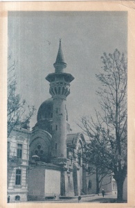 Vedere din Constanta (circulata 1957)