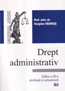 Verginia Vedinas - Drept administrativ