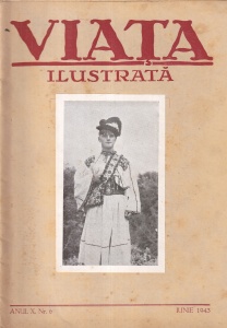 Viata ilustrata, anul X, nr. 6, iunie 1943