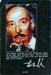 Viata secreta a lui Salvador Dali povestita de Salvador Dali - Img 2