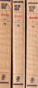 Victor Hugo - Mizerabilii, 3 volume (1985)