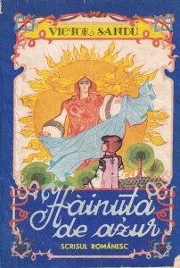 Victor Sandu - Hainuta de azur