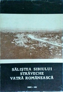 Victor V. Grecu - Salistea Sibiului. Straveche vatra romaneasca