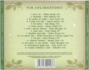 Vin Colindatorii. Colinde si cantece de iarna - Img 2