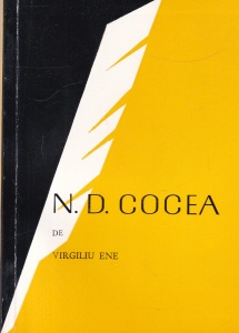 Virgiliu Ene - N. D. Cocea