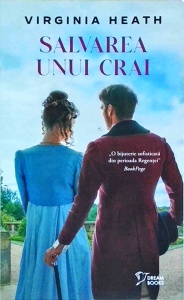 Virginia Heath - Salvarea unui crai