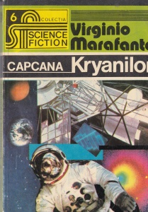 Virginio Marafante - Capcana Kryanilor - Img 1