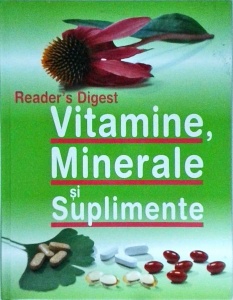 Vitamine, minerale si suplimente