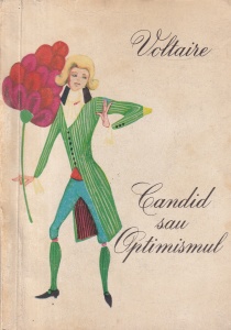Voltaire - Candid sau Optimismul