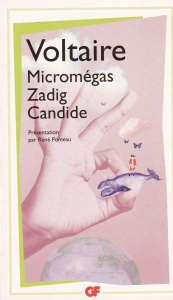 Voltaire - Micromégas - Zadig - Candide