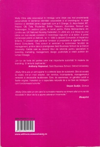 Wally Olins - Despre brand - Img 2