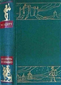 Walter Scott - Quentin Durward