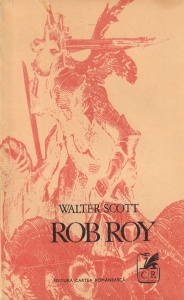 Walter Scott - Rob Roy (1972)