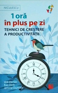 Will Declair - 1 ora in plus pe zi