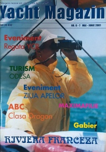 Yacht Magazin, nr. 6-7, mai - iunie 2001