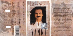 Yanni – Devotion: The Best Of Yanni - Img 2