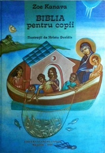 Zoe Kanava - Biblia pentru copii