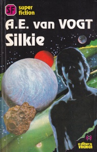 A.E. Van Vogt - Silkie
