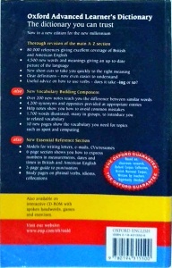 A. S. Hornby - Oxford Advanced Learner's Dictionary of Current English. - Img 2