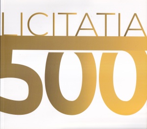 A10. Licitatia de primavara. Licitatia aniversara nr. 500, 29 martie 2023 (Catalog Artmark)