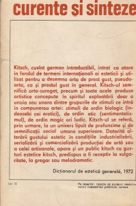 Abraham Moles - Psihologia kitsch-ului - Img 2