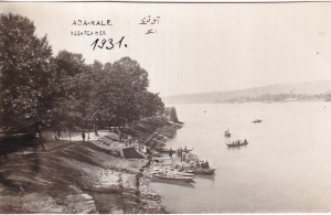 Ada-Kaleh Debarcader (1931) - Img 1