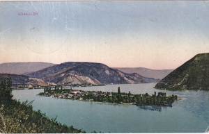 Adakaleh (circulata circa 1910)