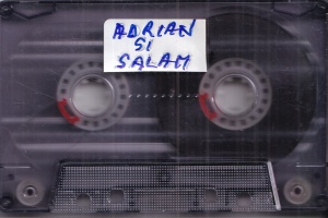 Adrian Minune, Florin Salam - Manele 2003 - Img 3