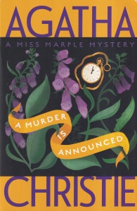 Agatha Christie - A Murder is Announced. A Miss Marple Mystery