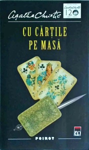 Agatha Christie - Cu cartile pe masa