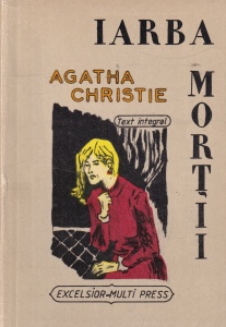 Agatha Christie - Iarba mortii