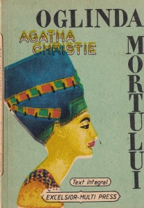 Agatha Christie - Oglinda mortului