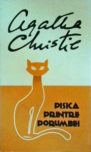Agatha Christie - Pisica printre porumbei (2013)