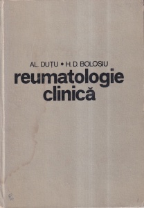 Al. Dutu, H. D. Bolosiu - Reumatologie clinica