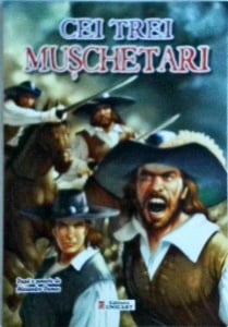 Alexandre Dumas - Cei trei muschetari