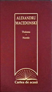 Alexandru Macedonski - Thalassa. Nuvele