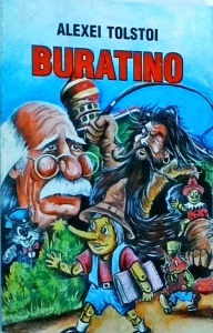 Alexei Tolstoi - Buratino