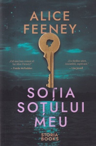 Alice Feeney - Sotia sotului meu