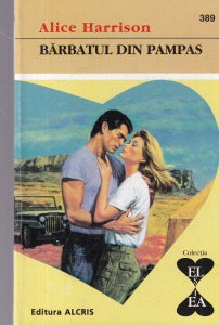 Alice Harrison - Barbatul din Pampas