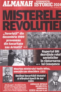 Almanah Evenimentul Istoric 2024