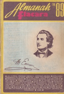 Almanah Flacara 1989