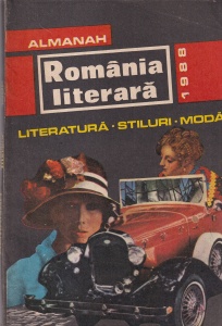 Almanah Romania literara 1988